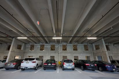 NJIT Student Housing 