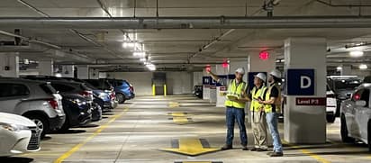 Parking Garage
