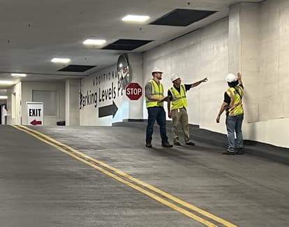 Parking Garage